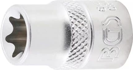 Umetak E-profila za utični ključ | 10 mm (3/8") | E12