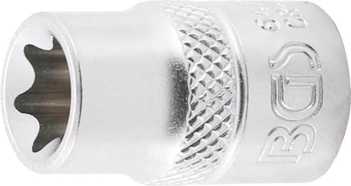 Umetak E-profila za utični ključ | 10 mm (3/8") | E12 Umetak E-profila za utični ključ | 10 mm (3/8") | E12