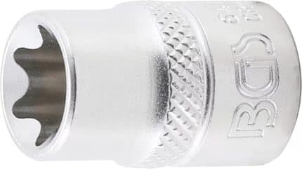 Umetak E-profila za utični ključ | 10 mm (3/8") | E14