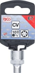 Umetak E-profila za utični ključ | 10 mm (3/8") | E7 - Slika 3