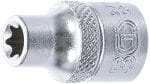 Umetak E-profila za utični ključ | 10 mm (3/8") | E8