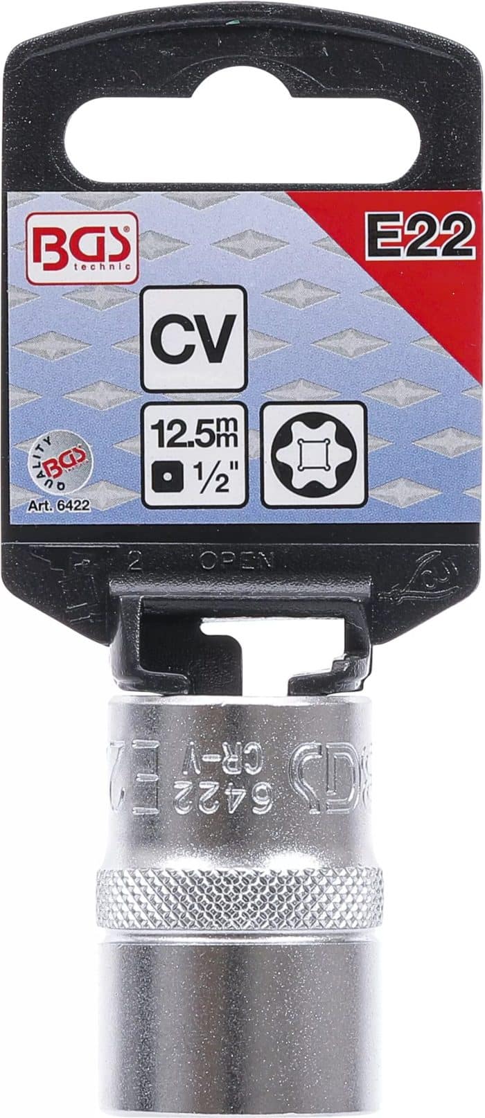 Umetak-E-profila-za-uticni-kljuc-125-mm-12-E22-9 Umetak E-profila za utični ključ | 12,5 mm (1/2") | E22 - Slika 3