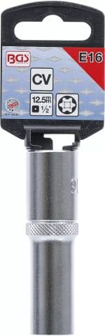 Umetak E-profila za utični ključ, duboki | 12,5 mm (1/2") | E16 - Slika 3