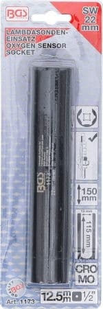 Umetak lambda sonde | 12,5 mm (1/2") | 22 mm - Slika 4