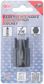 Umetak opružnog podupirača | za VW, Audi | vanjski šesterokutni pogon 22 mm - Slika 4