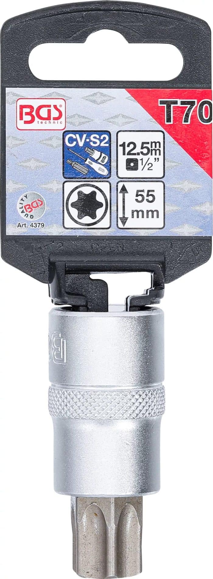 Umetak-za-bit-125-mm-12-T-profil-za-Torx-T70-9 Umetak za bit | 12,5 mm (1/2") | T-profil (za Torx) T70 - Slika 2