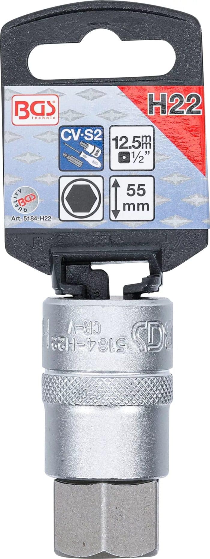 Umetak-za-bit-125-mm-12-unutarnji-sesterokut-22-mm-9 Umetak za bit | 12,5 mm (1/2") | unutarnji šesterokut 22 mm - Slika 2