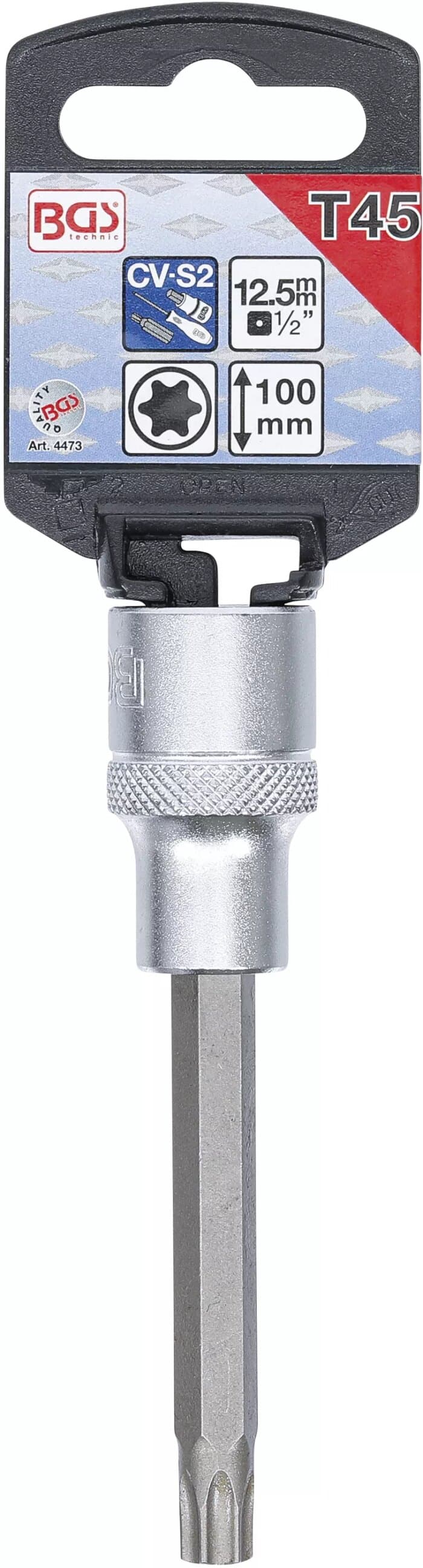 Umetak-za-bit-duljina-100-mm-125-mm-12-T-profil-za-Torx-T45-9 Umetak za bit | duljina 100 mm | 12,5 mm (1/2") | T-profil (za Torx) T45 - Slika 2