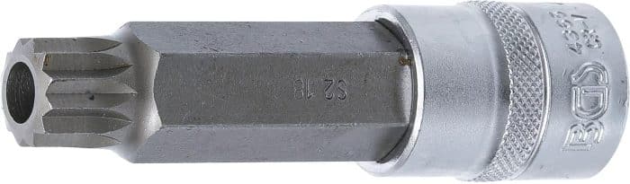Umetak za bit | duljina 100 mm | 12 Umetak za bit | duljina 100 mm | 12