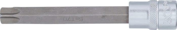 5 mm (1/2") | T-profil (za Torx) T70 5 mm (1/2") | T-profil (za Torx) T70