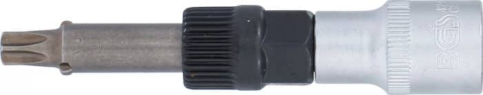5 mm (1/2") | T-profil (za Torx) T50 5 mm (1/2") | T-profil (za Torx) T50