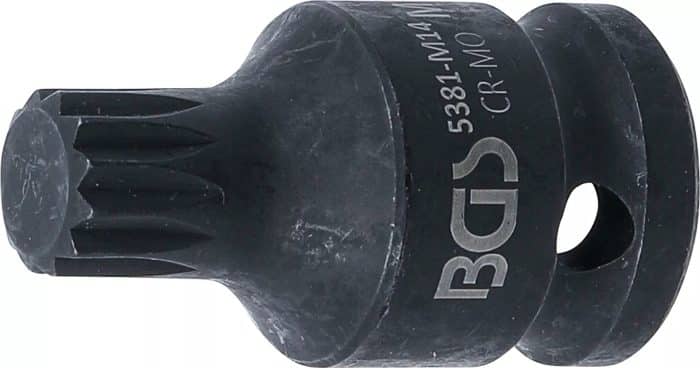 Umetak za teretni bit | duljina 43 mm | 12 Umetak za teretni bit | duljina 43 mm | 12