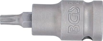 5 mm (1/2") | T-profil (za Torx) T30