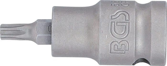 5 mm (1/2") | T-profil (za Torx) T30 5 mm (1/2") | T-profil (za Torx) T30