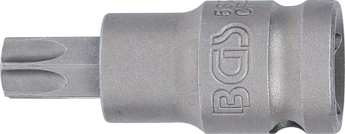 5 mm (1/2") | T-profil (za Torx) T55 5 mm (1/2") | T-profil (za Torx) T55