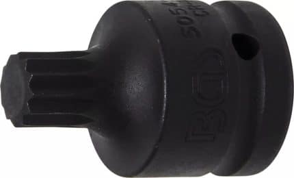 Umetak za teretni bit | duljina 55 mm | 20 mm (3/4") | unutarnje ozubljenje (za XZN) M16