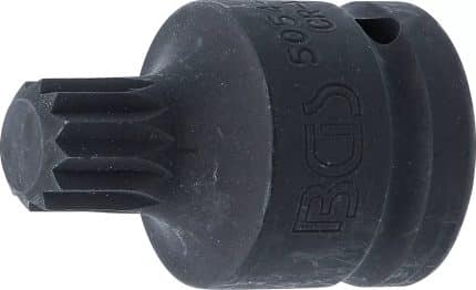 Umetak za teretni bit | duljina 55 mm | 20 mm (3/4") | unutarnje ozubljenje (za XZN) M18