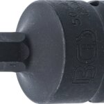 Umetak za teretni bit | duljina 55 mm | 20 mm (3/4") | unutarnji šesterokut 12 mm