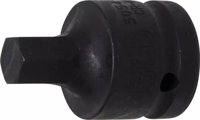 Umetak za teretni bit | duljina 55 mm | 20 mm (3/4") | unutarnji šesterokut 14 mm Umetak za teretni bit | duljina 55 mm | 20 mm (3/4") | unutarnji šesterokut 14 mm
