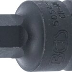 Umetak za teretni bit | duljina 55 mm | 20 mm (3/4") | unutarnji šesterokut 19 mm