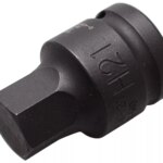 Umetak za teretni bit | duljina 55 mm | 20 mm (3/4") | unutarnji šesterokut 21 mm