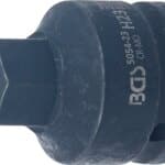 Umetak za teretni bit | duljina 55 mm | 20 mm (3/4") | unutarnji šesterokut 23 mm