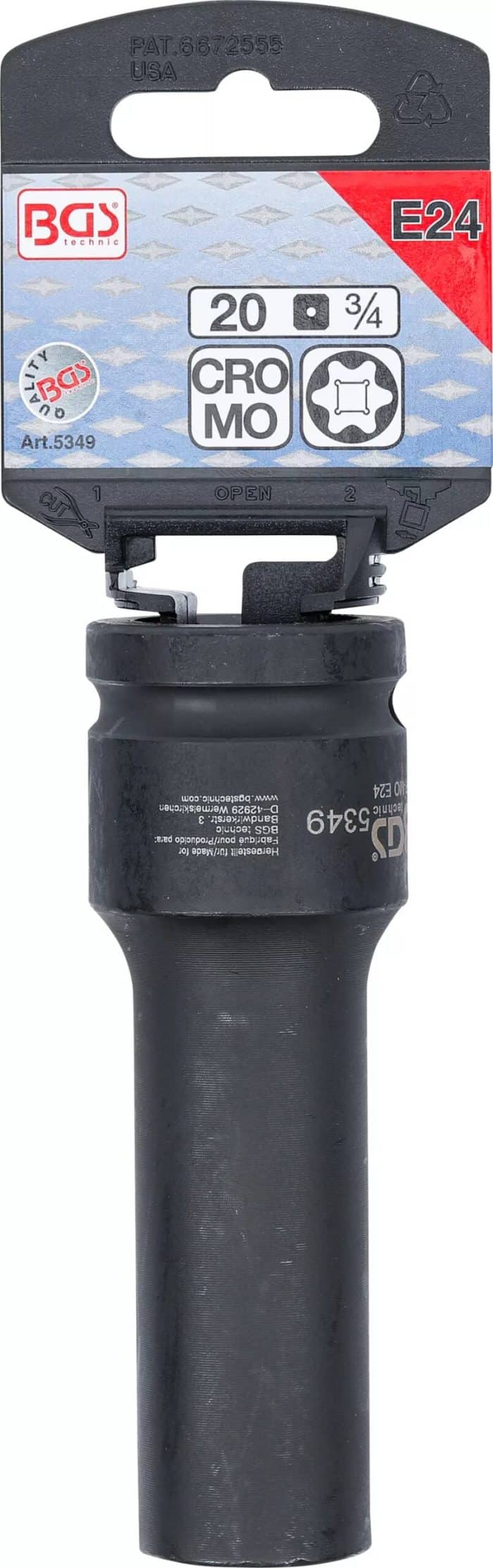 Umetak-za-teretni-uticni-kljuc-E-profila-duboki-20-mm-34-E24-9 Umetak za teretni utični ključ E-profila, duboki | 20 mm (3/4") | E24 - Slika 3