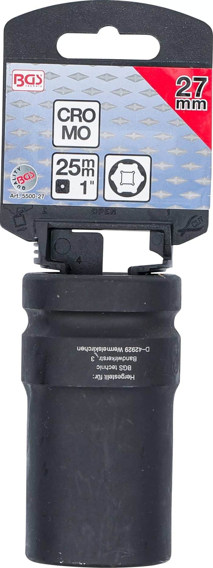 Umetak-za-teretni-uticni-kljuc-sesterokutni-duboki-25-mm-1-27-mm-9 Umetak za teretni utični ključ, šesterokutni, duboki | 25 mm (1") | 27 mm - Slika 3