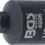 Umetak za tijelo kočnice | unutarnji šesterokut | ekstra kratki | 8 mm