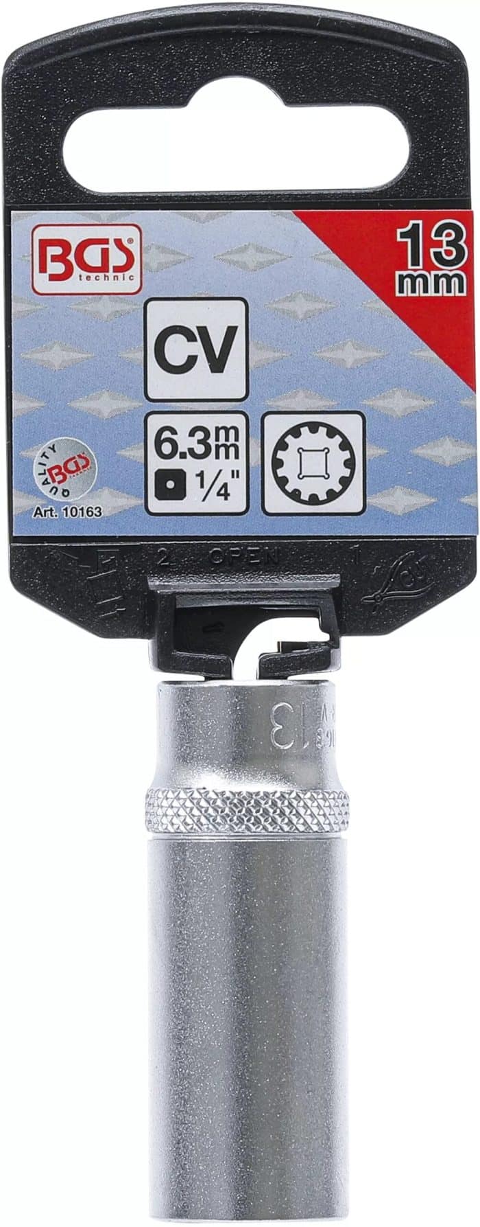 Umetak-za-uticni-kljuc-Gear-Lock-duboki-63-mm-14-13-mm-9 Umetak za utični ključ Gear Lock, duboki | 6,3 mm (1/4") | 13 mm - Slika 3