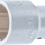 Umetak za utični ključ šesterokutni | 25 mm (1") | 46 mm