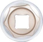 Umetak za utični ključ šesterokutni | 25 mm (1") | 55 mm - Slika 2