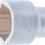 Umetak za utični ključ šesterokutni | 25 mm (1") | 55 mm