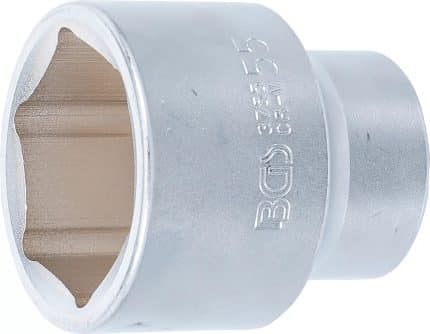 Umetak za utični ključ šesterokutni | 25 mm (1") | 55 mm