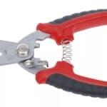 Univerzalne škare | plemeniti čelik | 180 mm