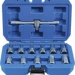 Univerzalni set ključeva za servisiranje ulja | 12-dijelni