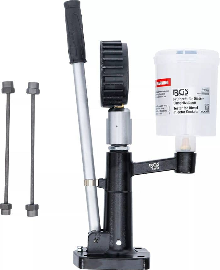 Uređaj za ispitivanje dizelske mlaznice injektora - Slika 3