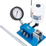 Uređaj za ispitivanje dizelske mlaznice injektora