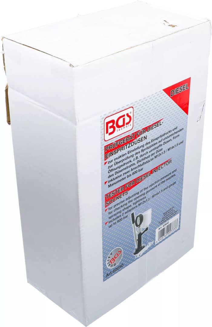 Uređaj za ispitivanje dizelske mlaznice injektora - Slika 4