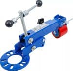 Uređaj za obradu rubova blatobrana - Slika 3