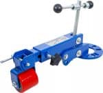 Uređaj za obradu rubova blatobrana