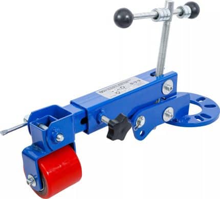 Uređaj za obradu rubova blatobrana