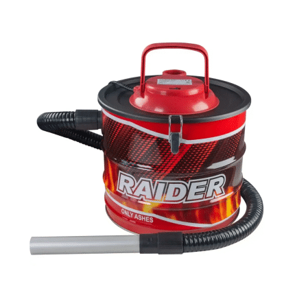Usisivač za pepeo Raider RD-WC02N 1000W 18L