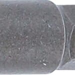 Ustavljački ključ bita | vanjski šesterokut 6