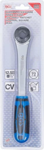 Ustavljački provlačni bit | unutarnji četverokut 12,5 mm (1/2") - Slika 5