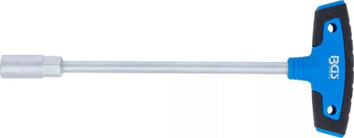 Utični ključ s T-ručkom, šesterokutni | 13 mm - Slika 3