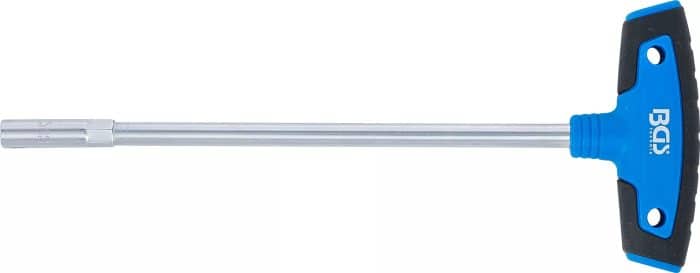 Utični ključ s T-ručkom, šesterokutni | 8 mm - Slika 3