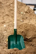 VERTO Lopata drvena drška 15G019 - Slika 2