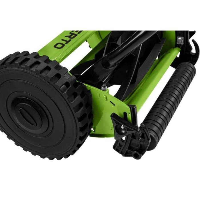 VERTO-rucna-kosilica-s-korpom-30-cm-15G350-1 VERTO ručna kosilica s korpom  30 cm 15G350 - Slika 2