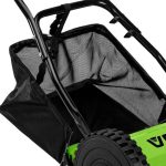 VERTO ručna kosilica s korpom  30 cm 15G350 - Slika 4
